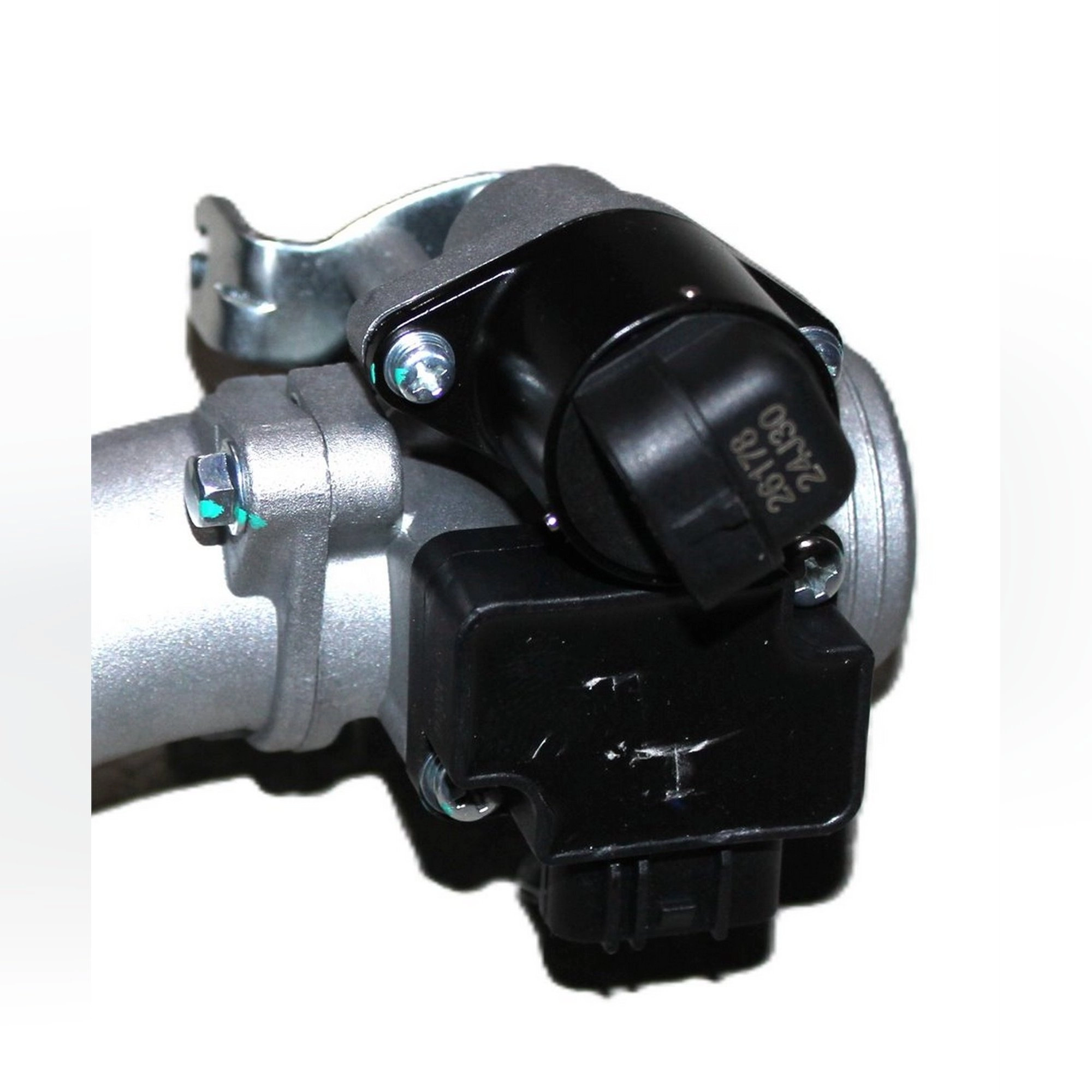 ARORA QUANTUM 125 GAZ KELEBEĞİ KOMPLE #QUANTUM125 - 095